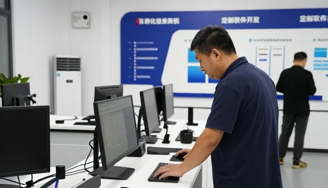 广州瑞佩尔信息科技有限公司打造家庭日常使用下的定制软件开发解决方案